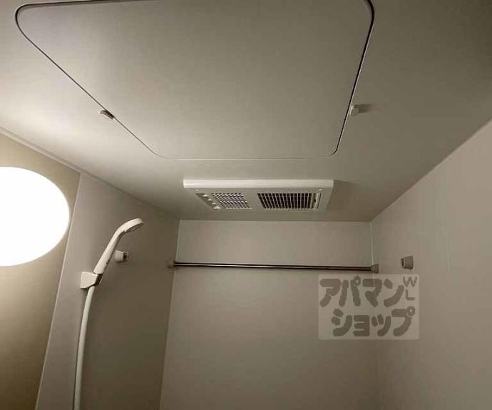 【グラン京都西陣】間取