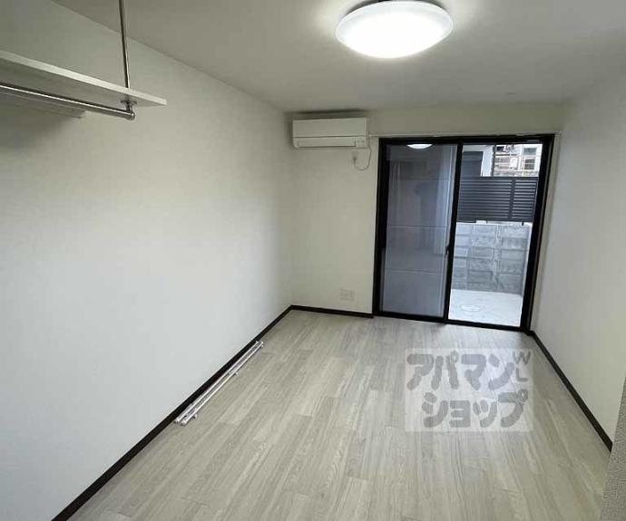 【グラン京都西陣】間取