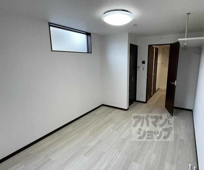 【グラン京都西陣】間取