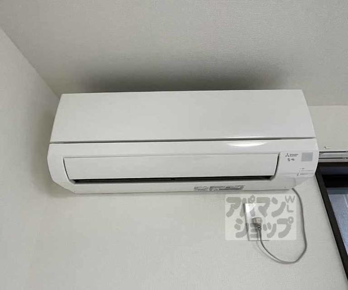 【グラン京都西陣】間取