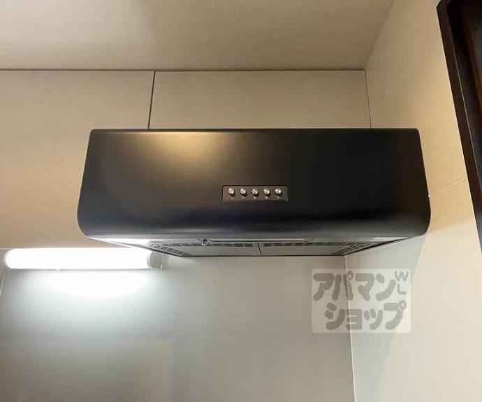 【グラン京都西陣】間取