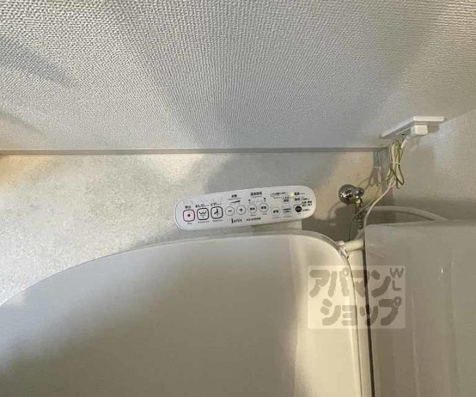 【グラン京都西陣】間取