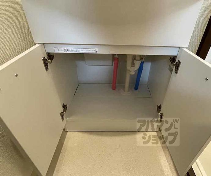 【グラン京都西陣】間取