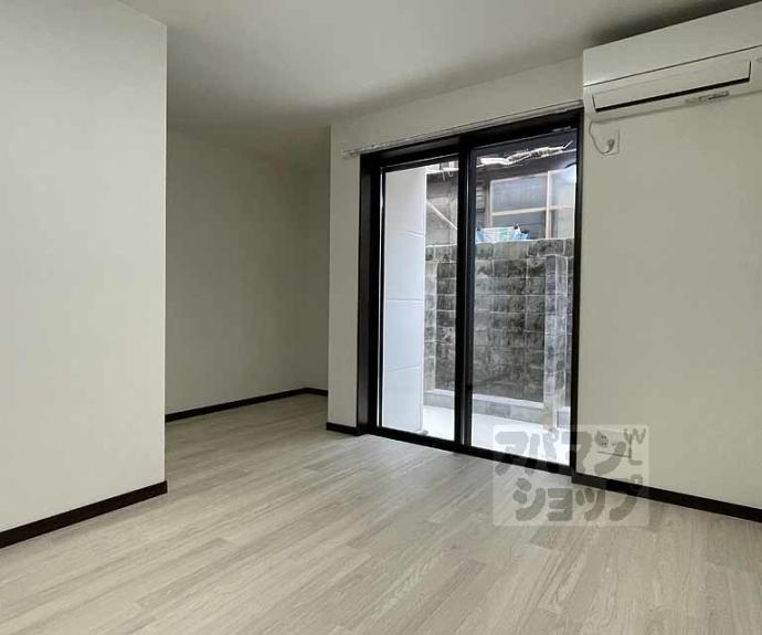 【グラン京都西陣】間取