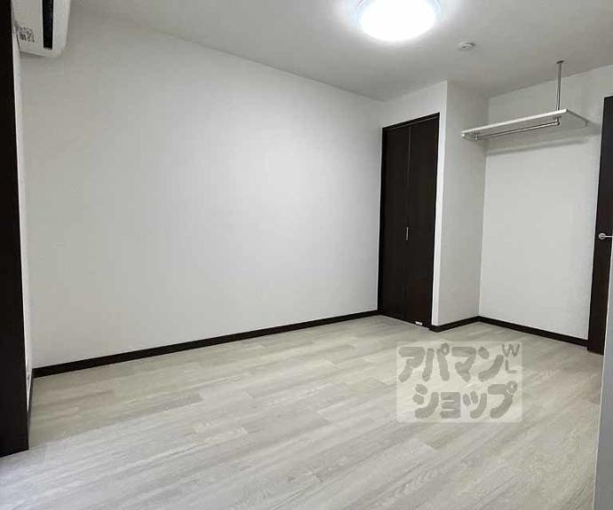 【グラン京都西陣】間取