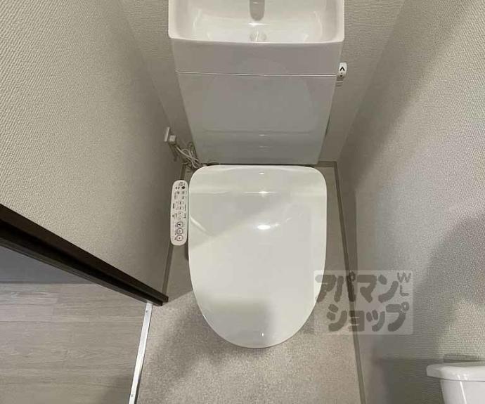 【グラン京都西陣】間取