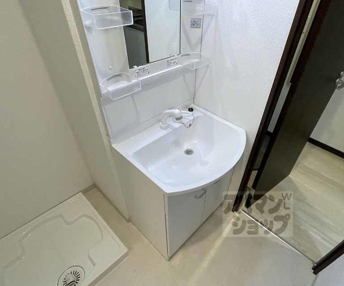 【グラン京都西陣】間取