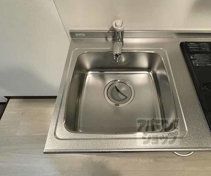 【グラン京都西陣】間取