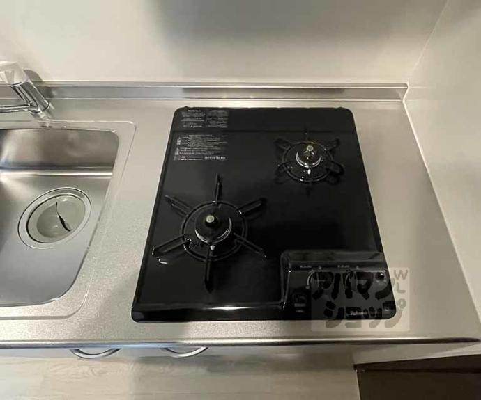 【グラン京都西陣】間取