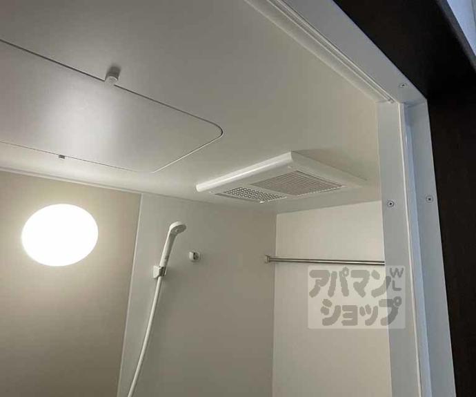 【グラン京都西陣】間取