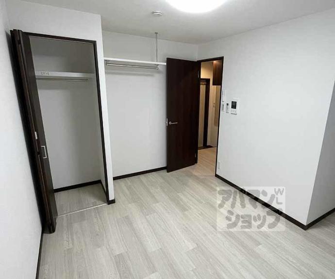 【グラン京都西陣】間取