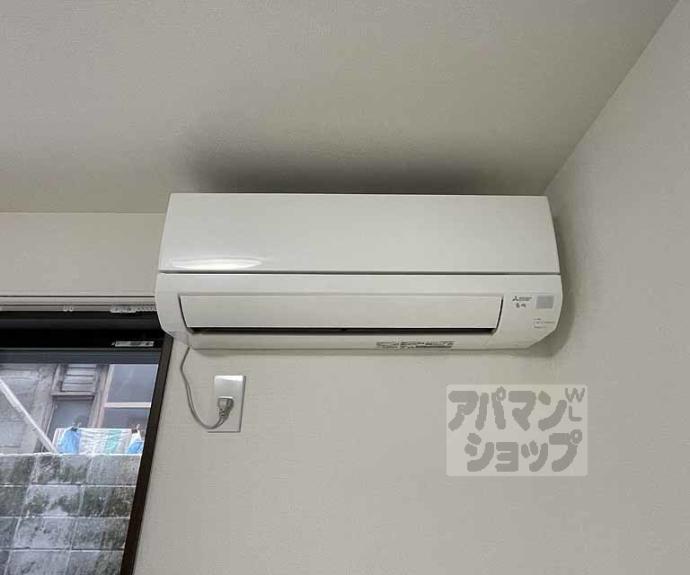 【グラン京都西陣】間取