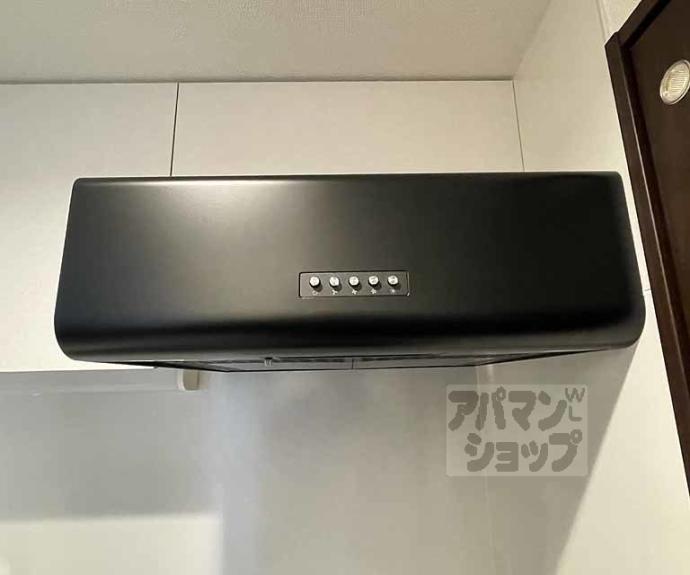 【グラン京都西陣】間取