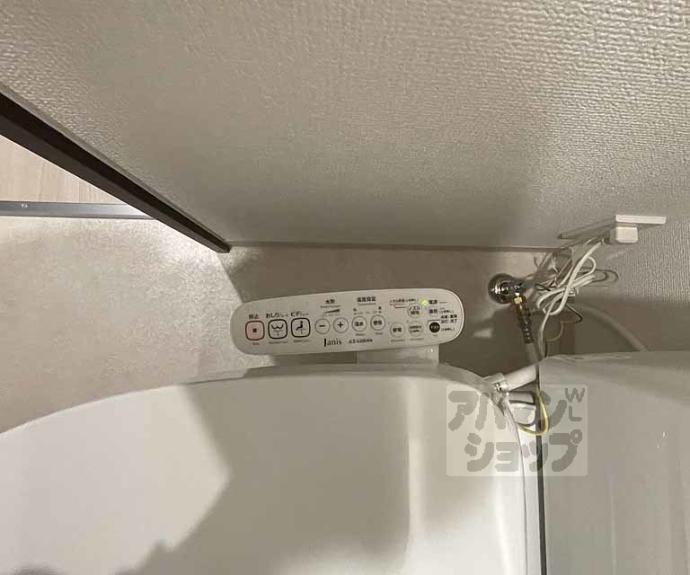 【グラン京都西陣】間取