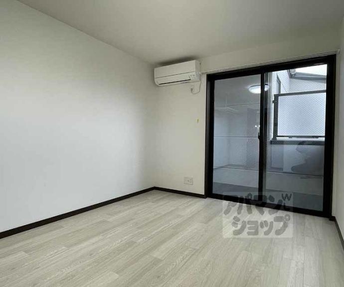 【グラン京都西陣】間取