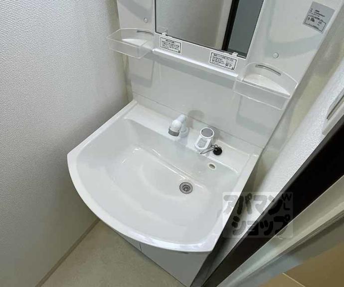 【グラン京都西陣】間取