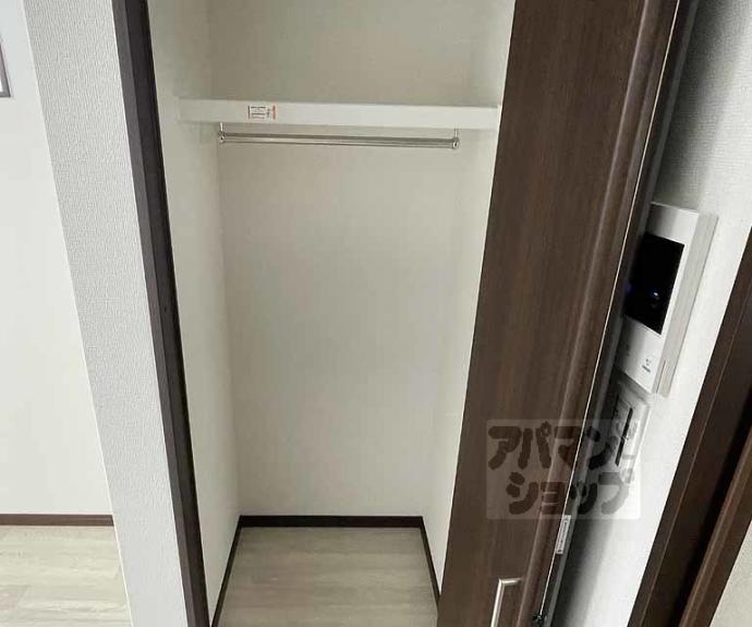 【グラン京都西陣】間取