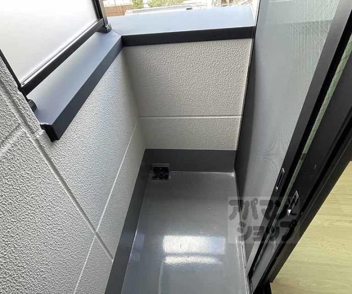 【グラン京都西陣】間取