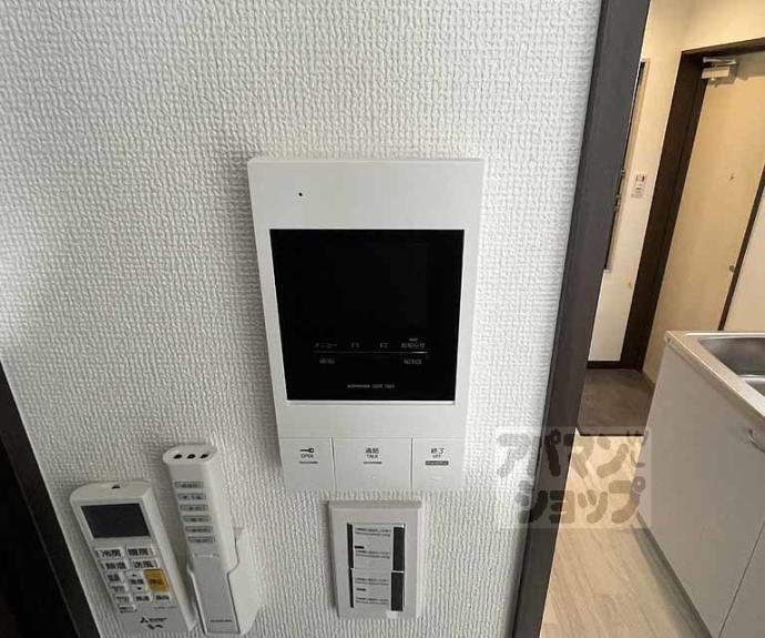 【グラン京都西陣】間取