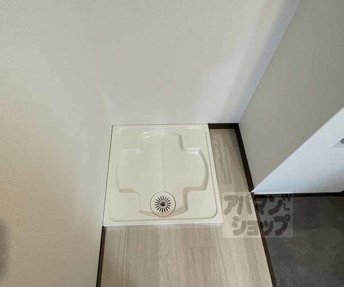 【グラン京都西陣】間取