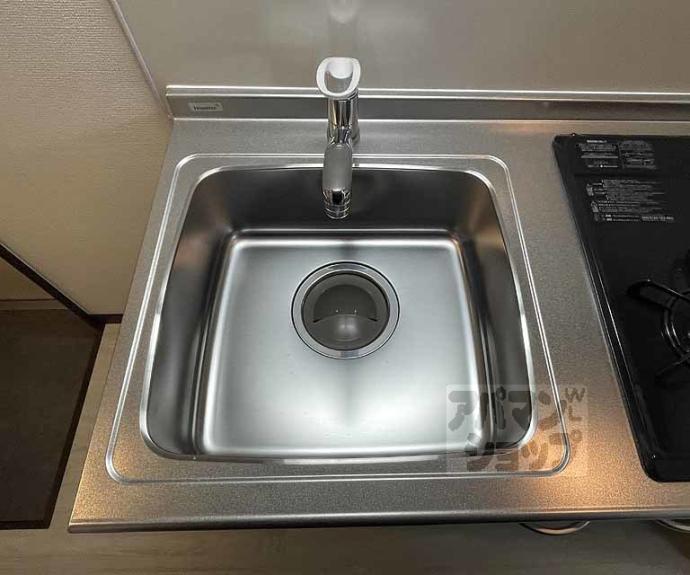 【グラン京都西陣】間取