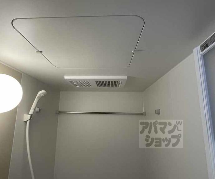 【グラン京都西陣】間取