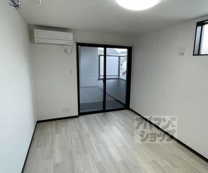 【グラン京都西陣】間取