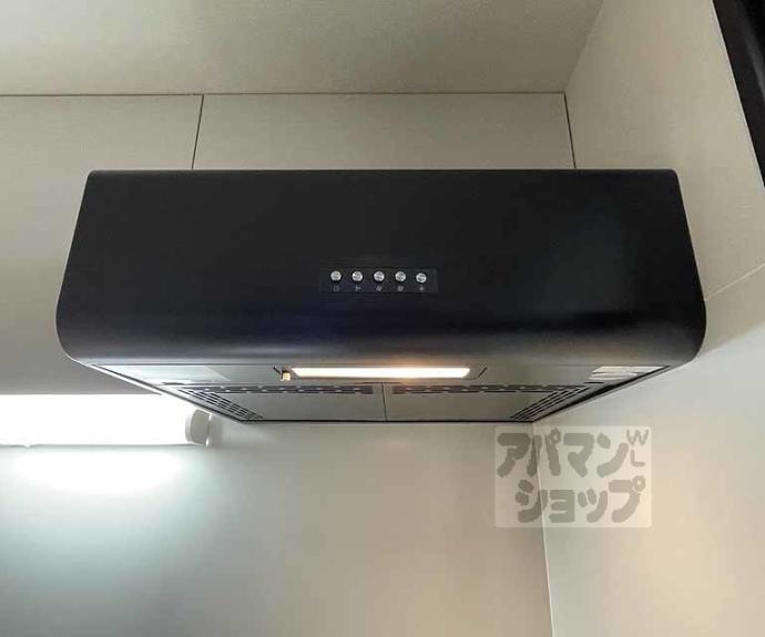 【グラン京都西陣】間取