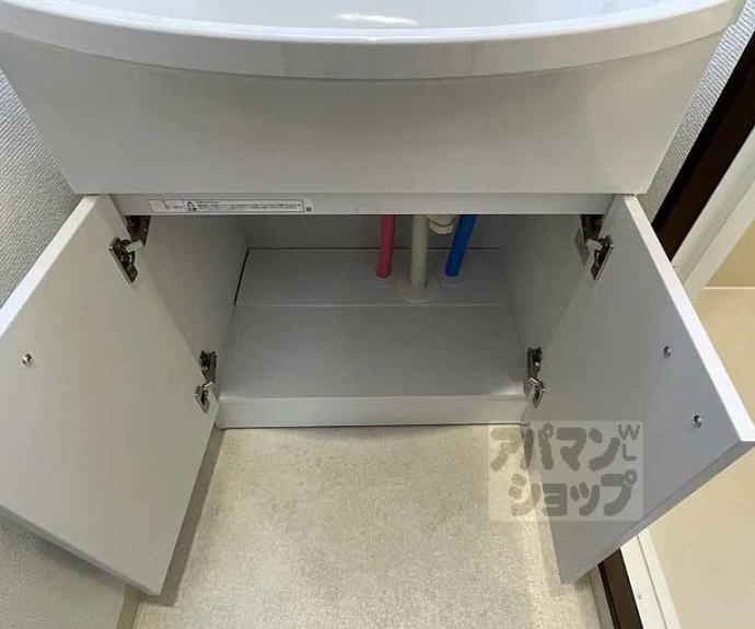 【グラン京都西陣】間取