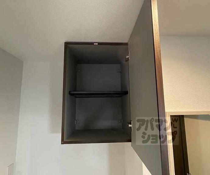 【グラン京都西陣】間取