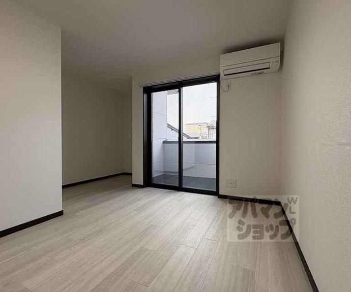 【グラン京都西陣】間取