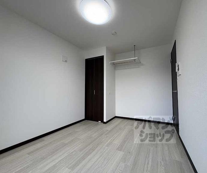 【グラン京都西陣】間取