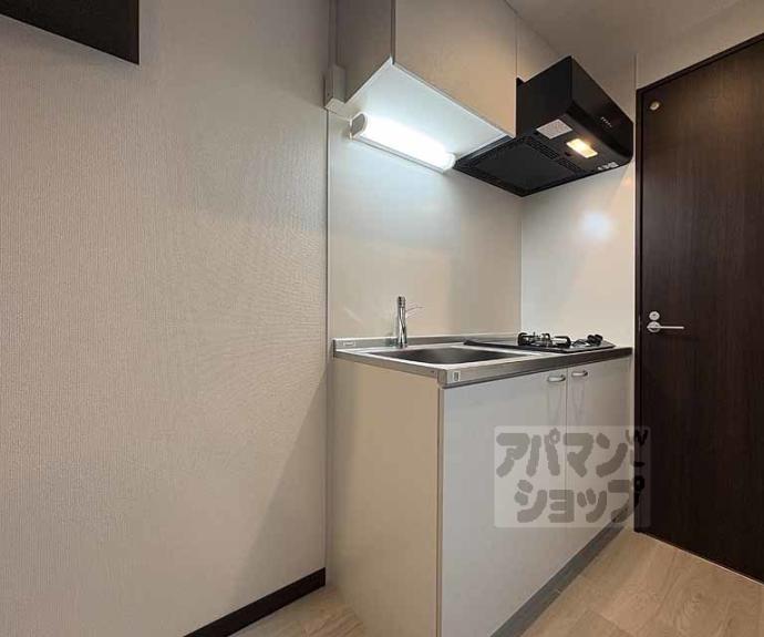 【グラン京都西陣】間取