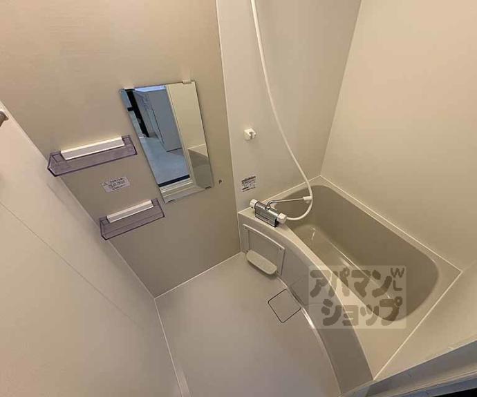 【グラン京都西陣】間取