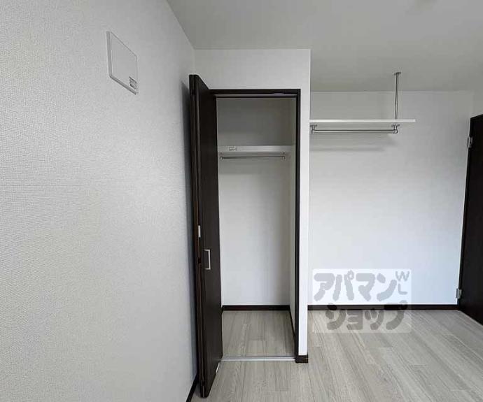 【グラン京都西陣】間取