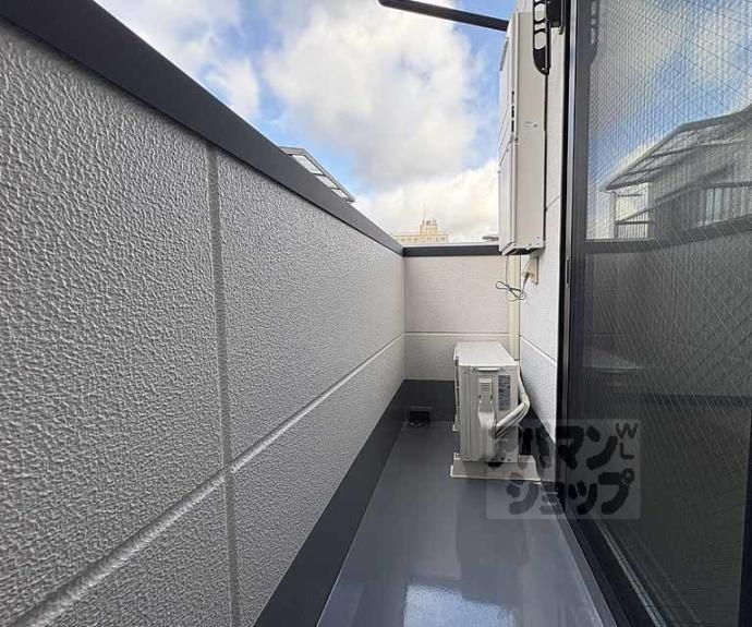 【グラン京都西陣】間取