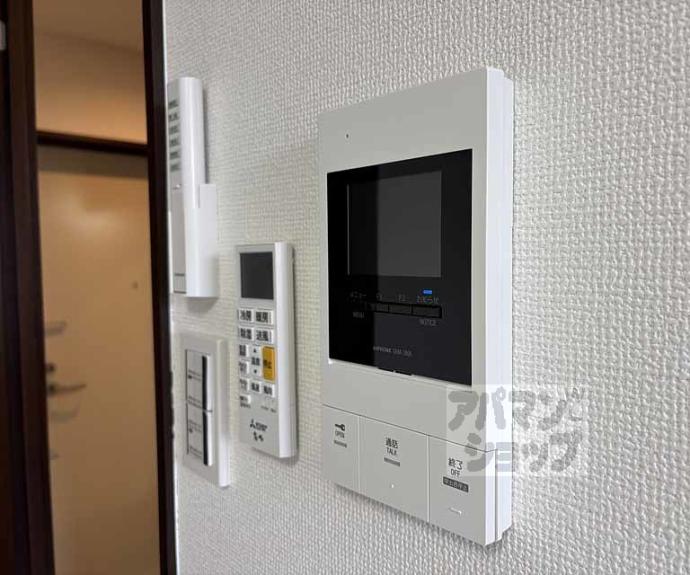 【グラン京都西陣】間取