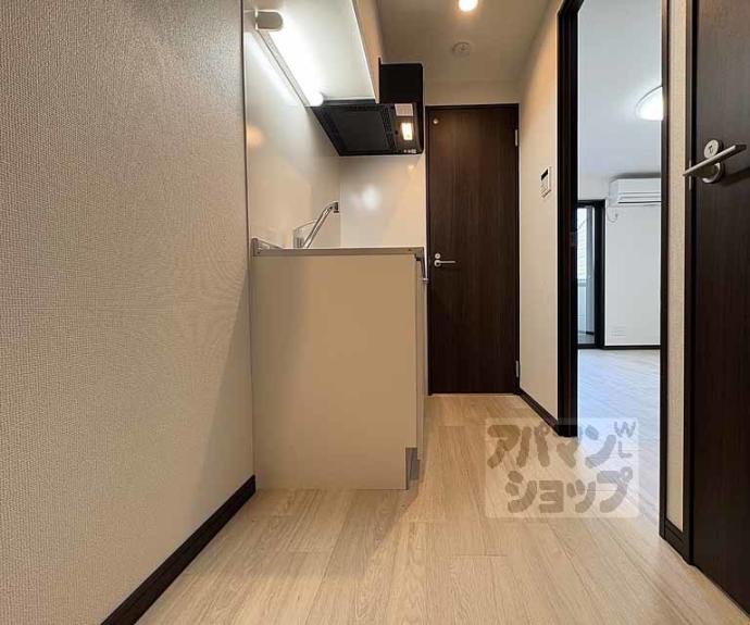 【グラン京都西陣】間取