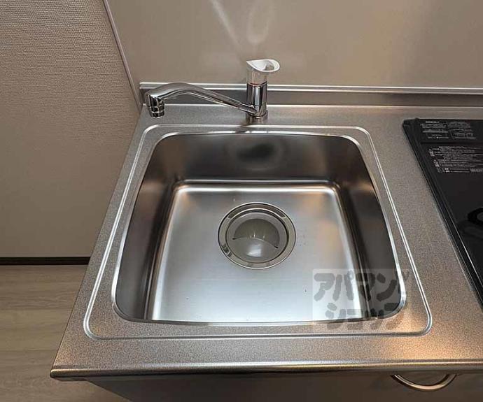 【グラン京都西陣】間取