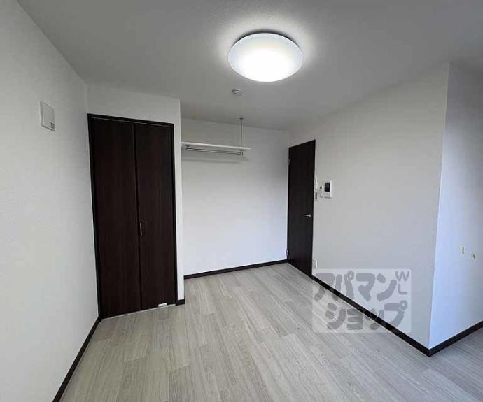 【グラン京都西陣】間取