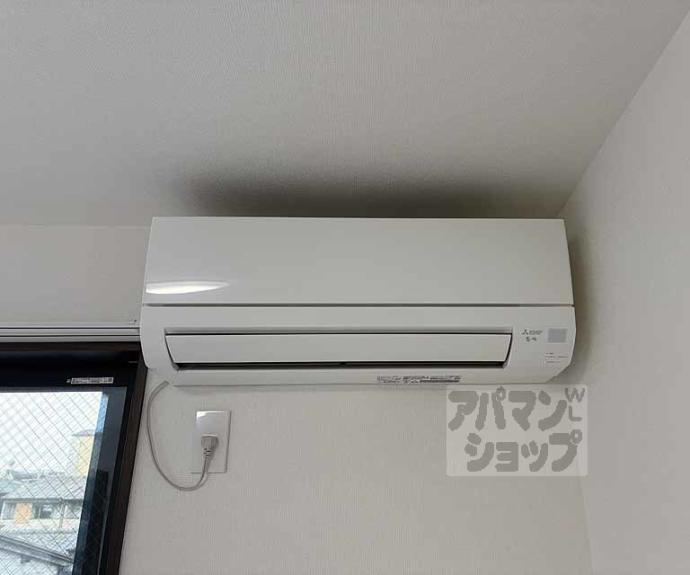 【グラン京都西陣】間取