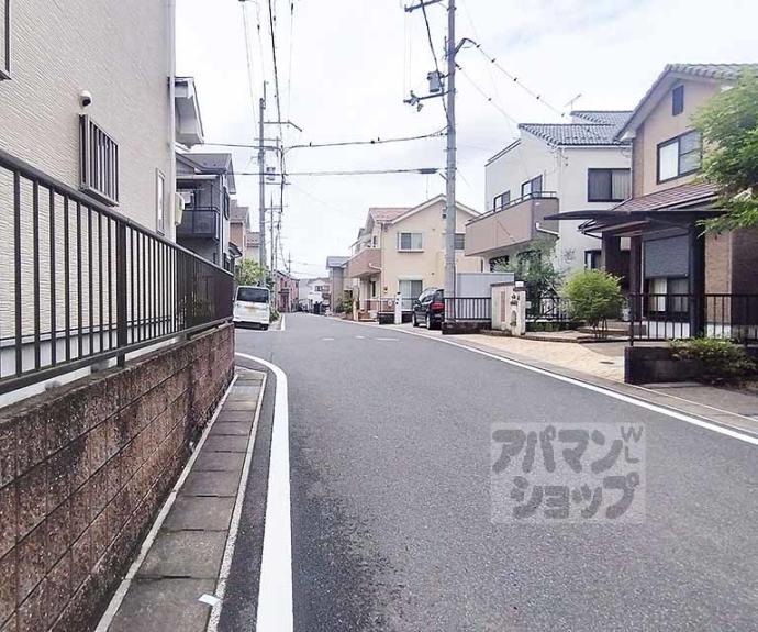 【メゾン　ソレイユ】間取