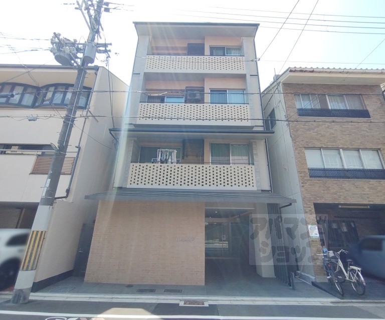 Ｌｉｎｄｅｎ夷町