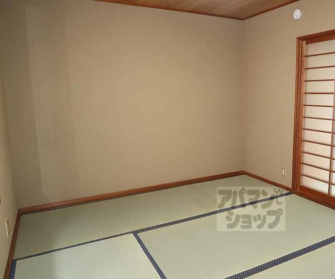 【今熊野南日吉町１００－３貸家】間取