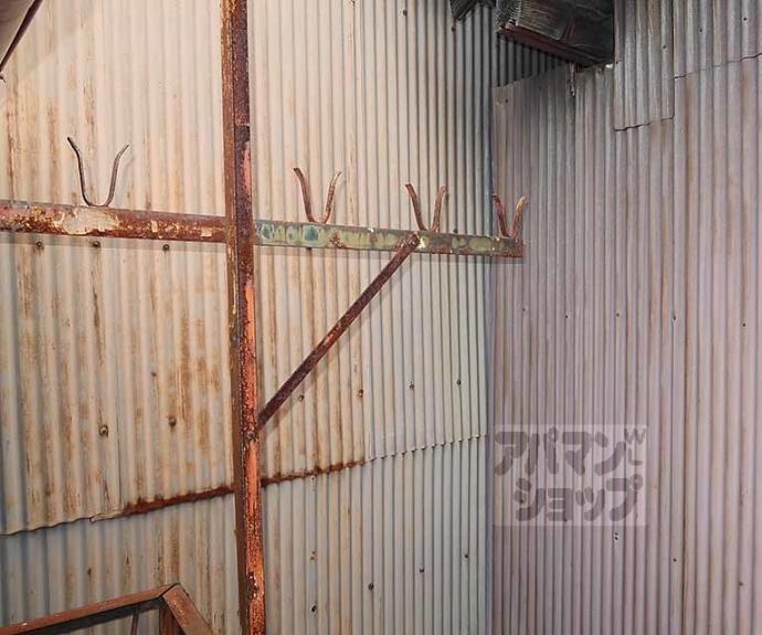【今熊野南日吉町１００－３貸家】間取