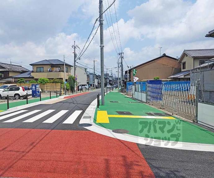 【仮称）Ｄ－ＲＯＯＭ京都市伏見区聚楽町】間取
