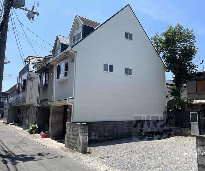 【桂乾町貸家】間取