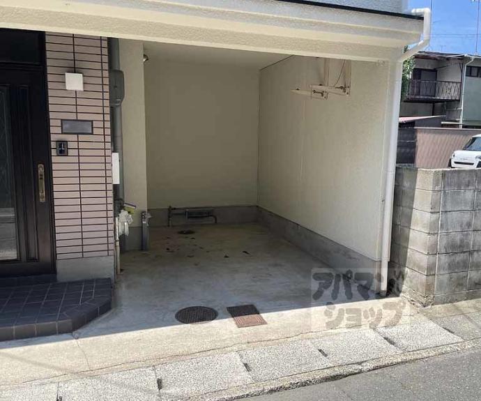 【桂乾町貸家】間取