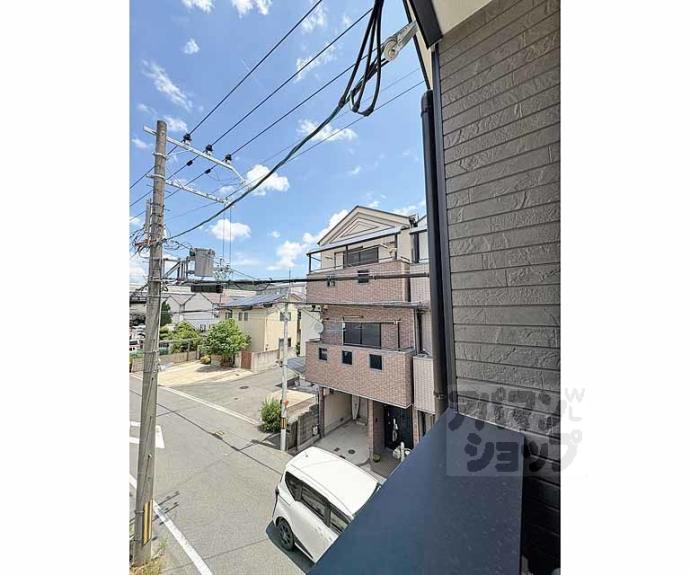 【ハーモニーテラス深草東伊達町】間取