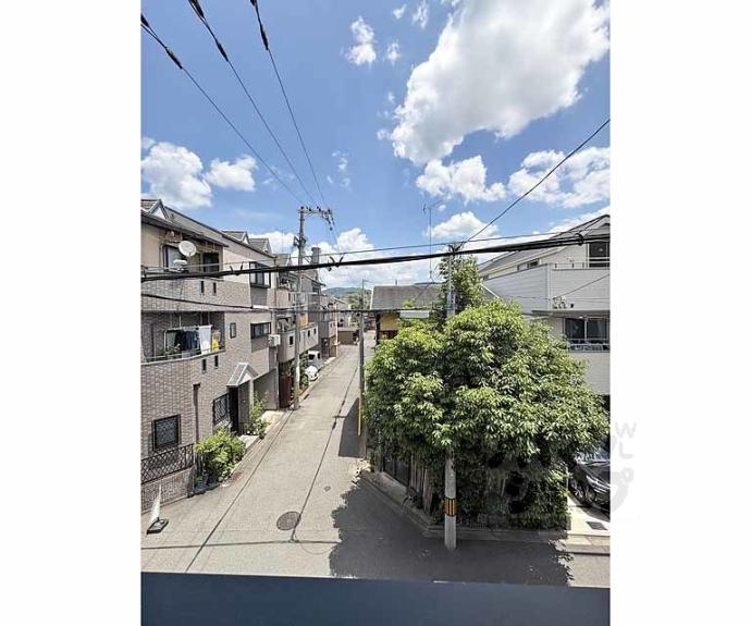 【ハーモニーテラス深草東伊達町】間取
